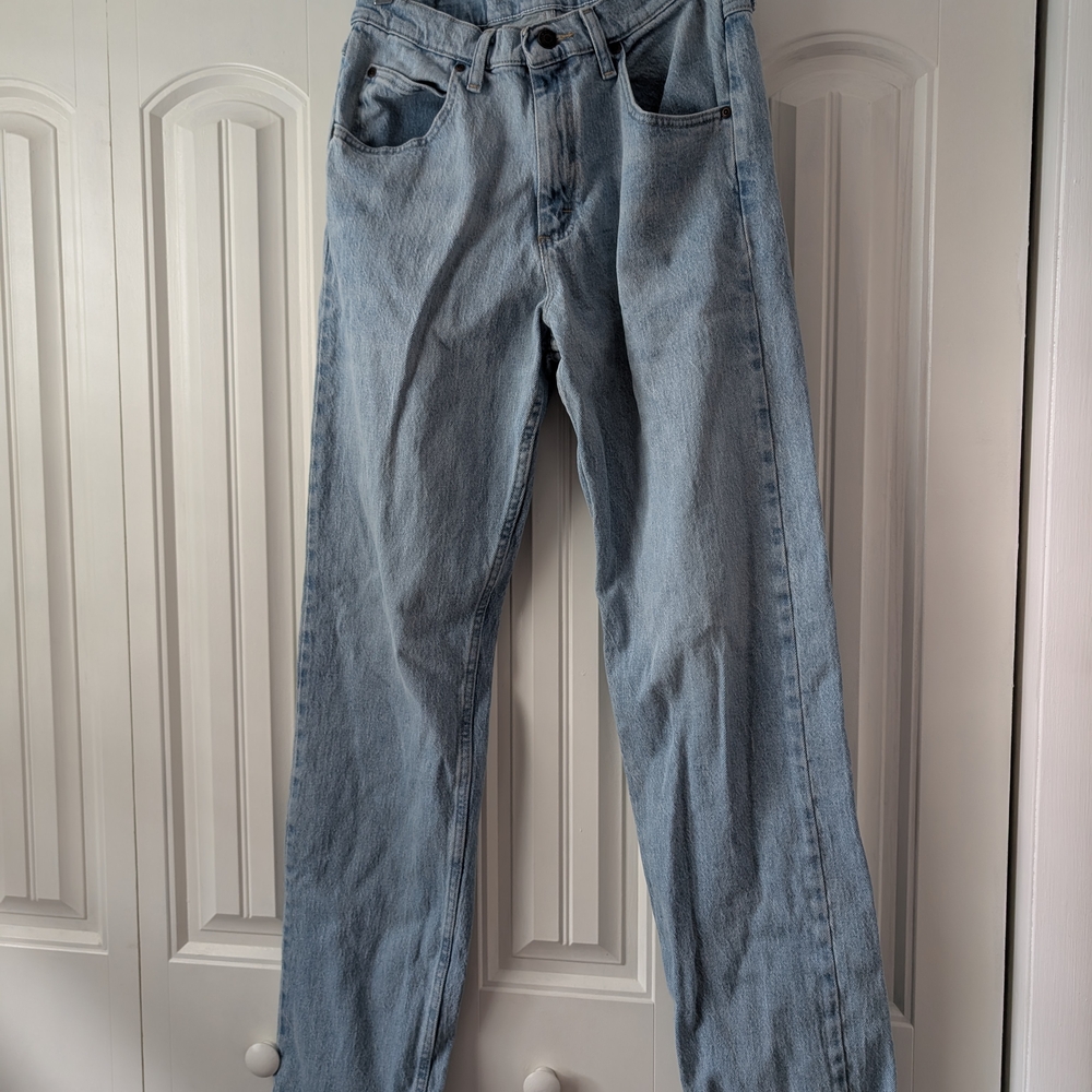 Wrangler Light Blue Denim Jeans